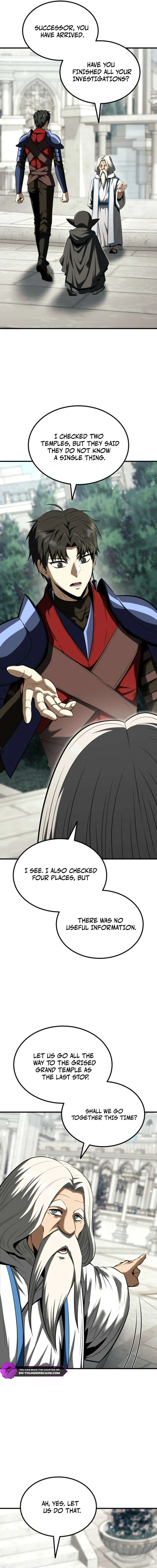 The Return of the Unrivaled Genius Ranker Chapter 35 page 17