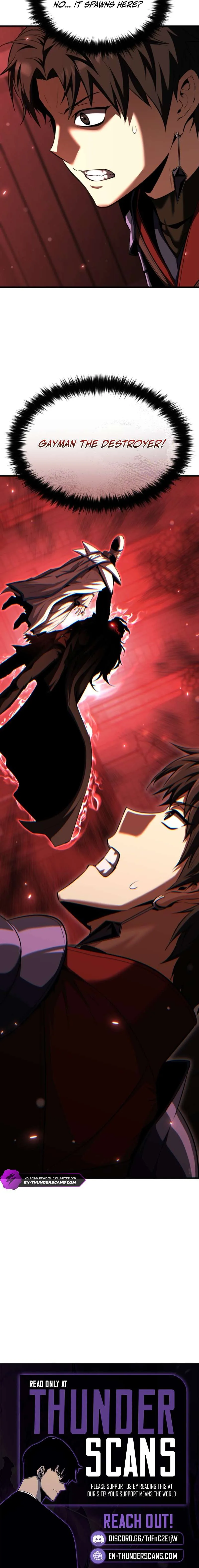The Return of the Unrivaled Genius Ranker Chapter 35 page 25