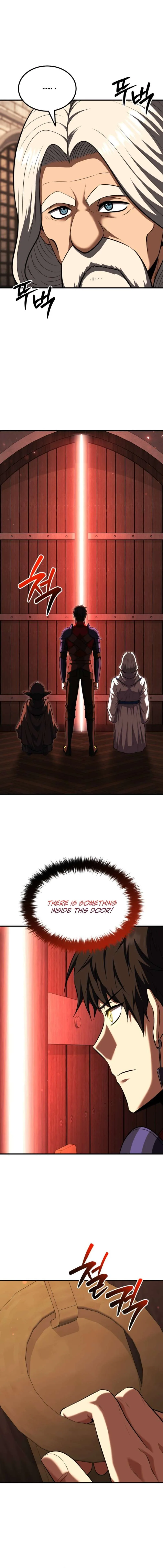 The Return of the Unrivaled Genius Ranker Chapter 35 page 21