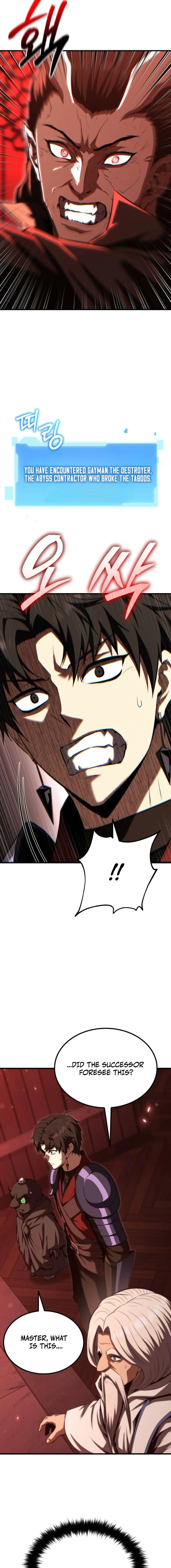 The Return of the Unrivaled Genius Ranker Chapter 35 page 24