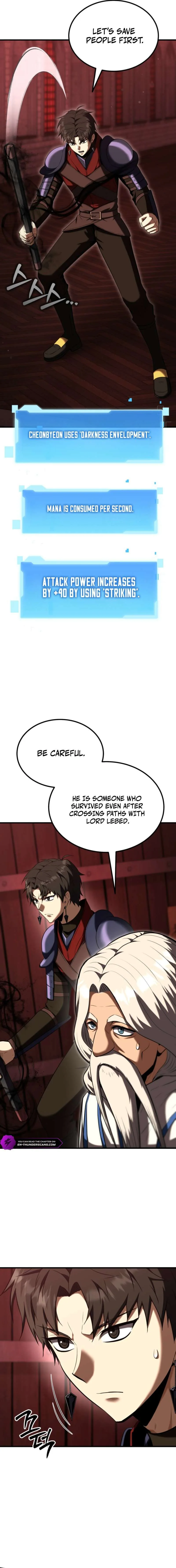 The Return of the Unrivaled Genius Ranker Chapter 36 page 3