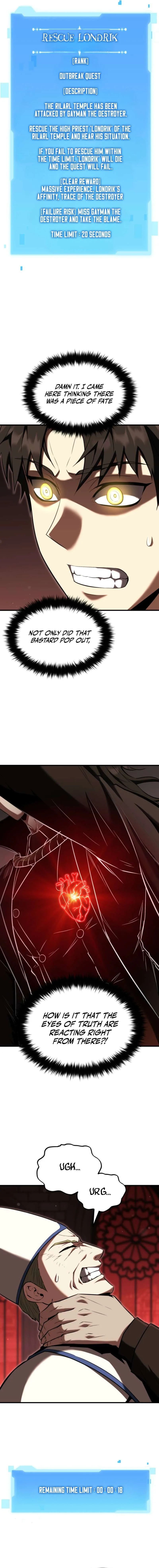 The Return of the Unrivaled Genius Ranker Chapter 36 page 2