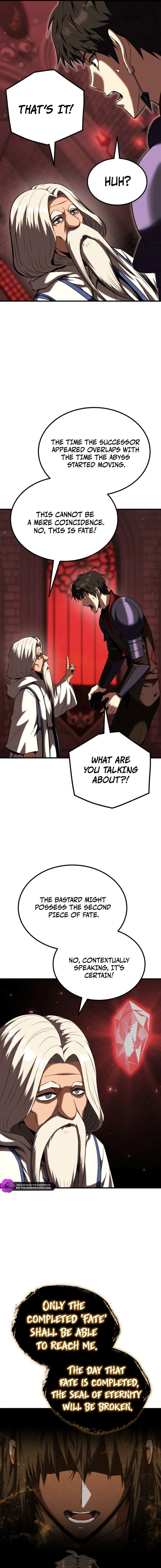 The Return of the Unrivaled Genius Ranker Chapter 36 page 16