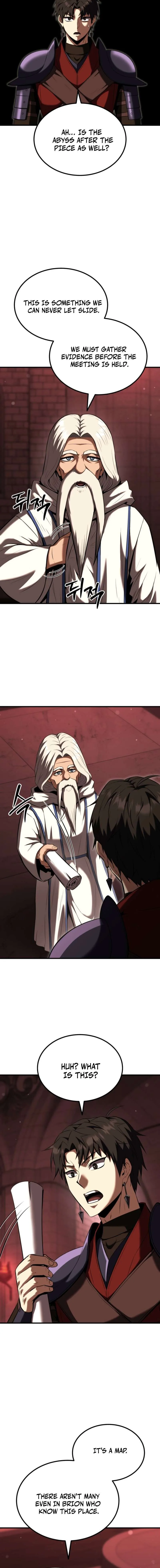 The Return of the Unrivaled Genius Ranker Chapter 36 page 17