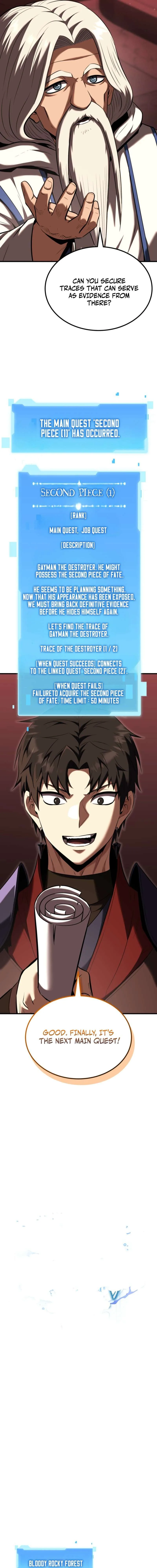 The Return of the Unrivaled Genius Ranker Chapter 36 page 18