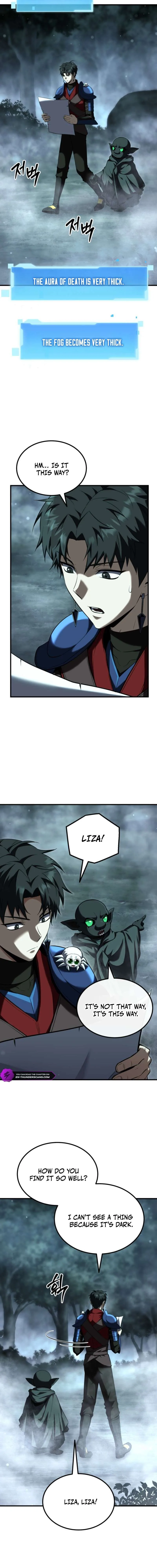 The Return of the Unrivaled Genius Ranker Chapter 36 page 19