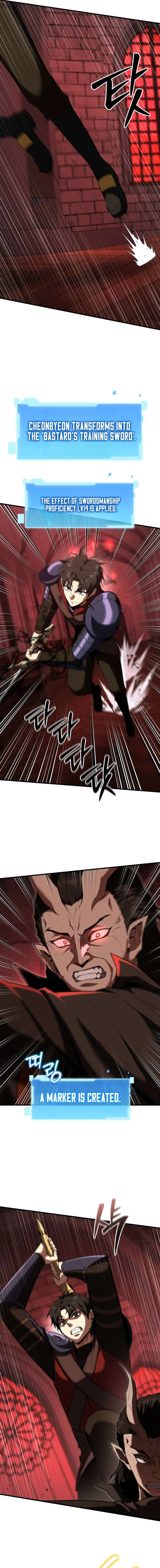 The Return of the Unrivaled Genius Ranker Chapter 36 page 4