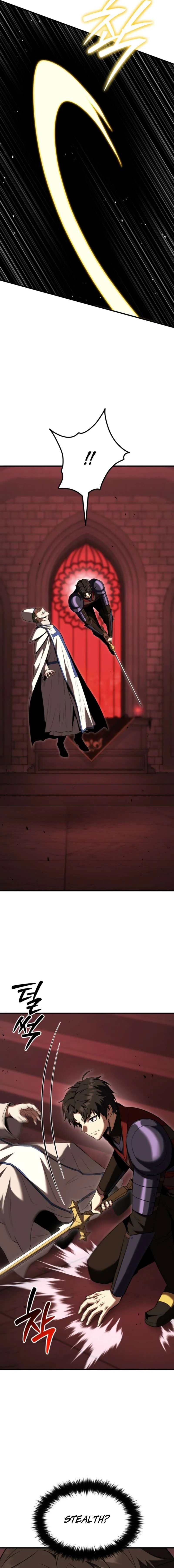 The Return of the Unrivaled Genius Ranker Chapter 36 page 5