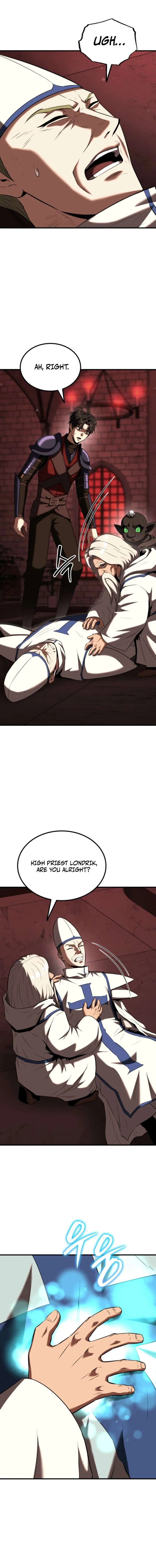 The Return of the Unrivaled Genius Ranker Chapter 36 page 7