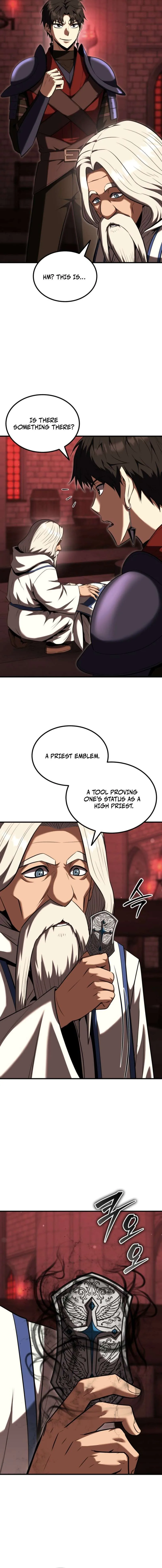 The Return of the Unrivaled Genius Ranker Chapter 36 page 10
