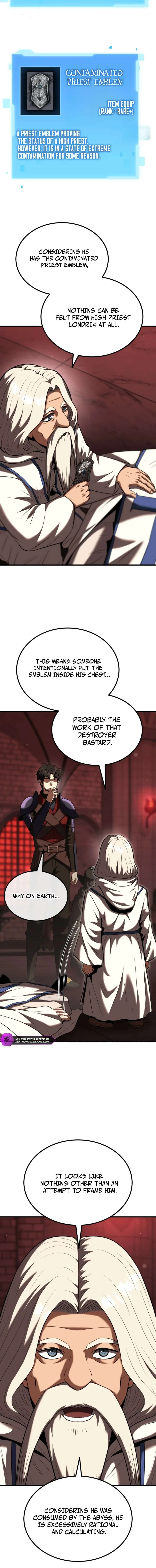 The Return of the Unrivaled Genius Ranker Chapter 36 page 12