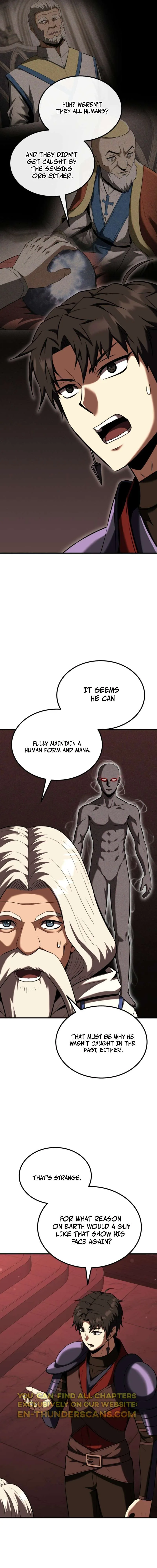 The Return of the Unrivaled Genius Ranker Chapter 36 page 14
