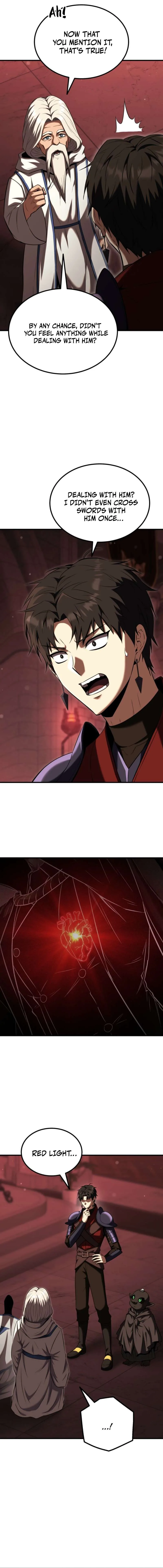 The Return of the Unrivaled Genius Ranker Chapter 36 page 15