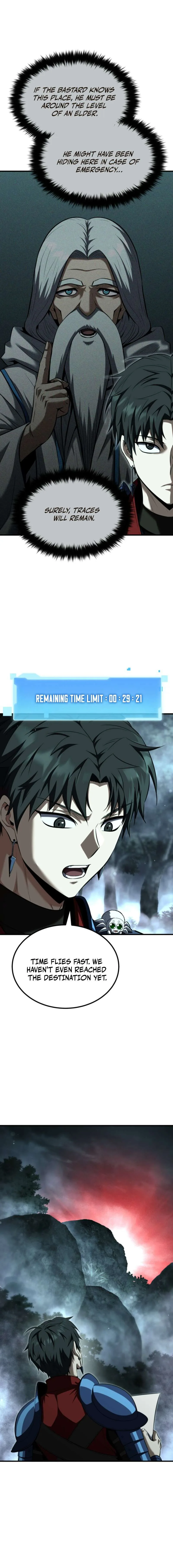 The Return of the Unrivaled Genius Ranker Chapter 36 page 20