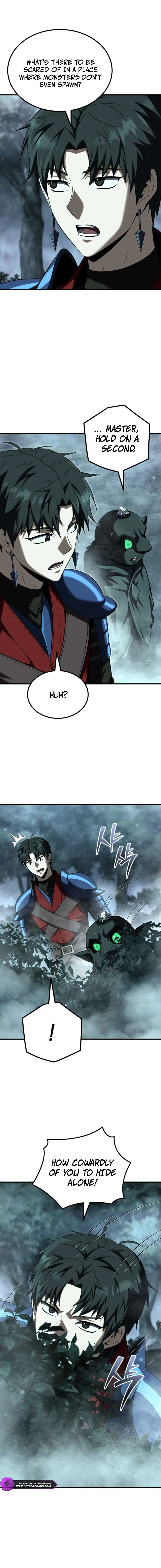 The Return of the Unrivaled Genius Ranker Chapter 36 page 23