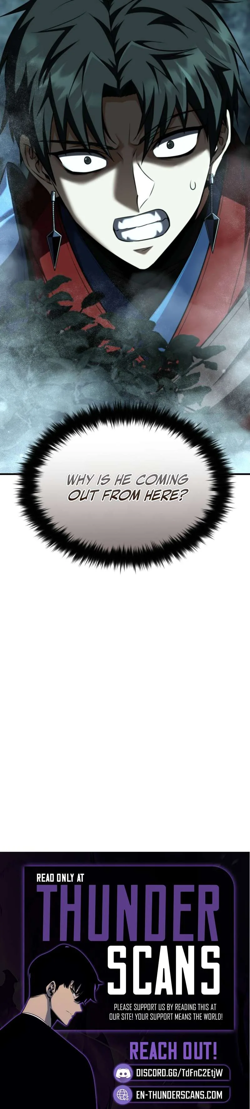 The Return of the Unrivaled Genius Ranker Chapter 36 page 25