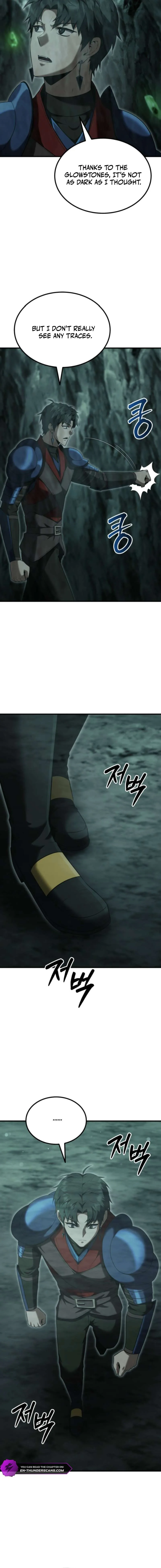 The Return of the Unrivaled Genius Ranker Chapter 37 page 8