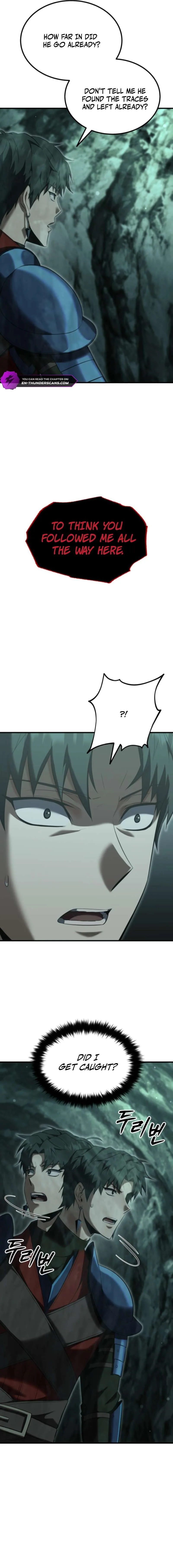 The Return of the Unrivaled Genius Ranker Chapter 37 page 9