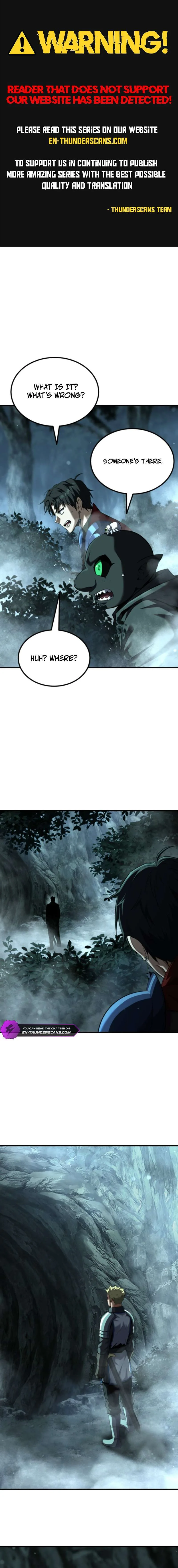 The Return of the Unrivaled Genius Ranker Chapter 37 page 1