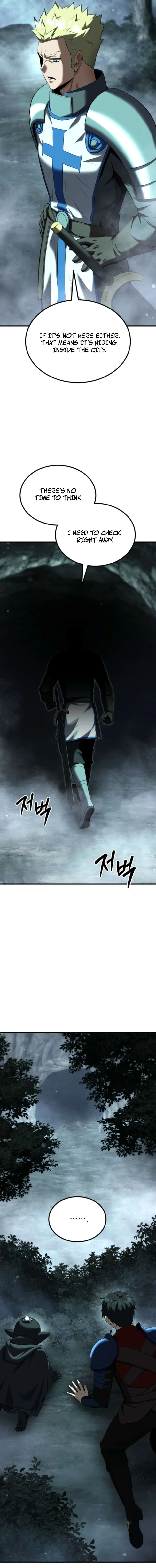 The Return of the Unrivaled Genius Ranker Chapter 37 page 3