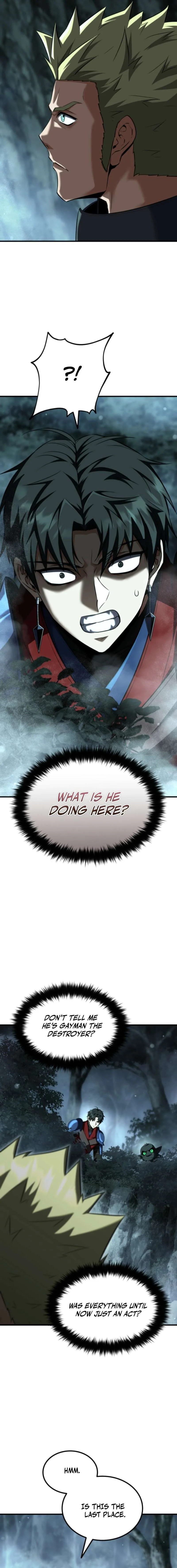 The Return of the Unrivaled Genius Ranker Chapter 37 page 2