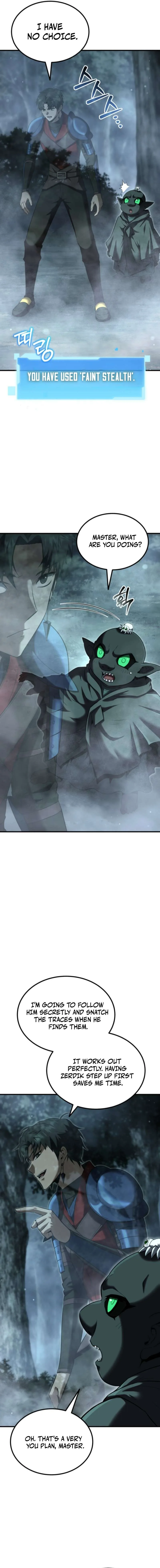 The Return of the Unrivaled Genius Ranker Chapter 37 page 5