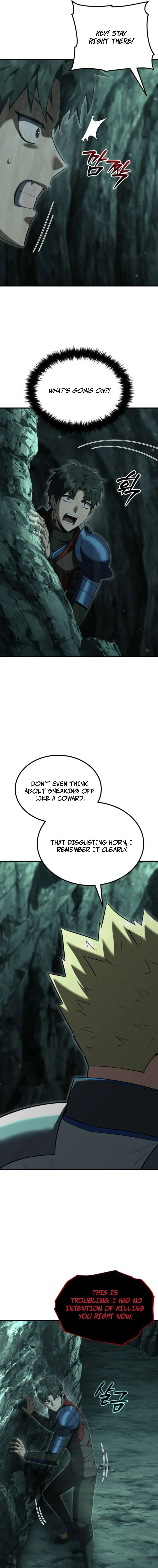 The Return of the Unrivaled Genius Ranker Chapter 37 page 10