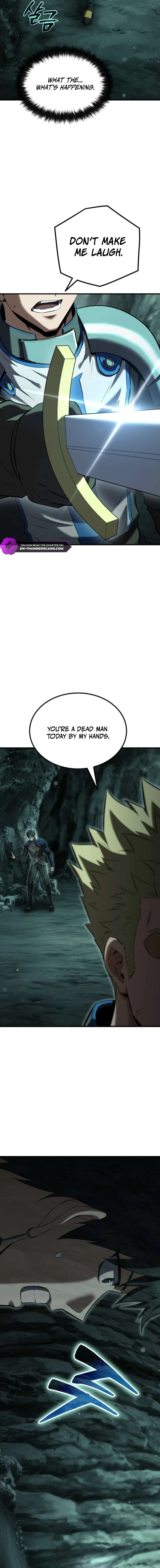 The Return of the Unrivaled Genius Ranker Chapter 37 page 11