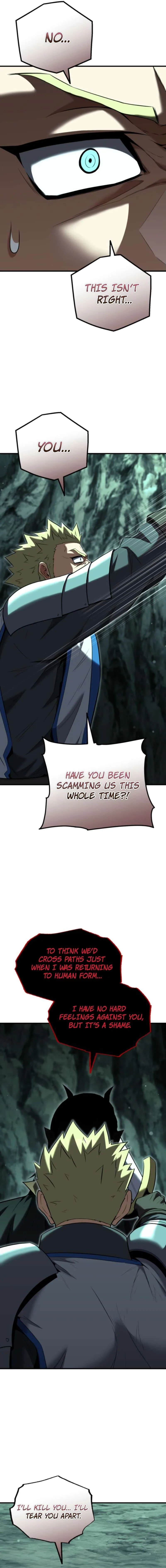 The Return of the Unrivaled Genius Ranker Chapter 37 page 14