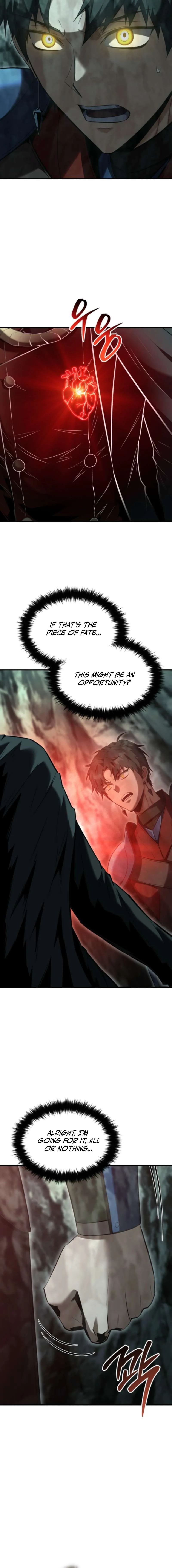 The Return of the Unrivaled Genius Ranker Chapter 37 page 21