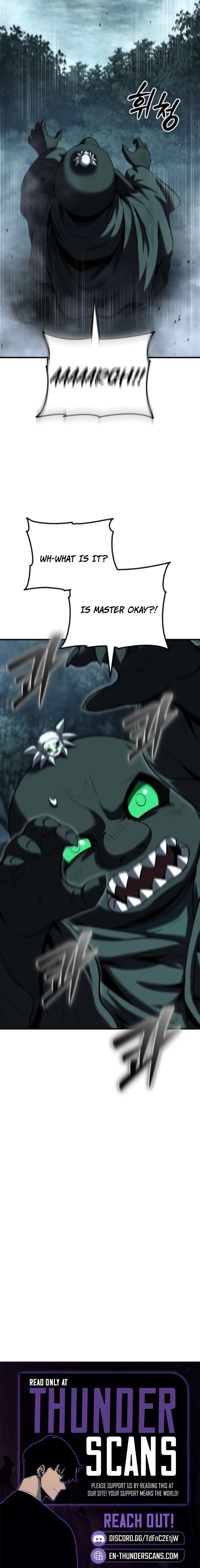 The Return of the Unrivaled Genius Ranker Chapter 37 page 26