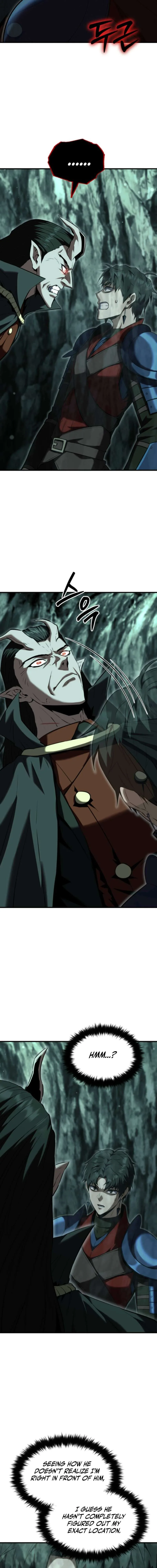The Return of the Unrivaled Genius Ranker Chapter 37 page 20