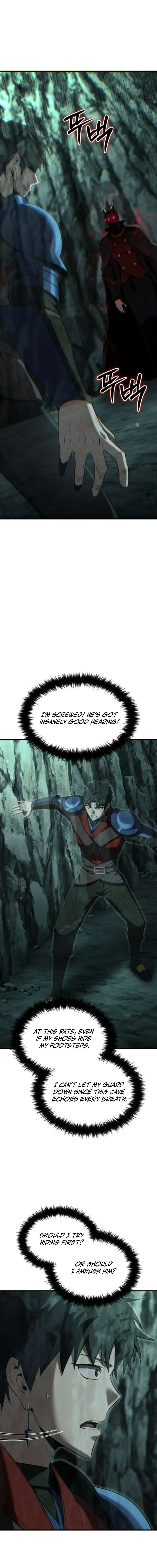 The Return of the Unrivaled Genius Ranker Chapter 37 page 18