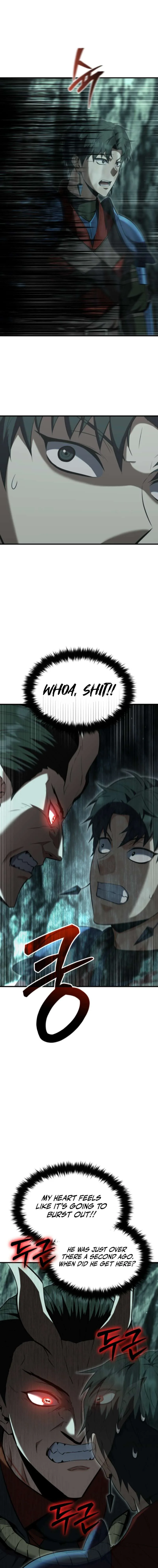 The Return of the Unrivaled Genius Ranker Chapter 37 page 19