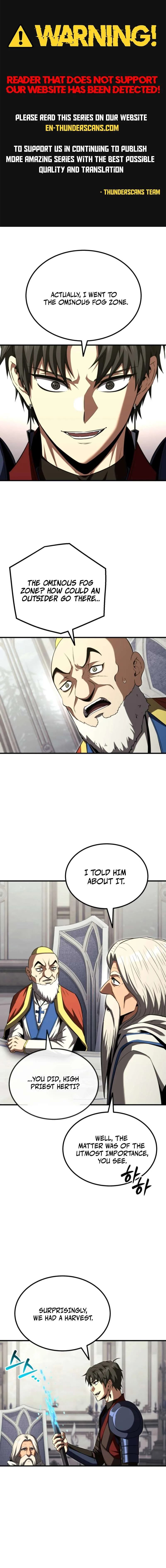 The Return of the Unrivaled Genius Ranker Chapter 39 page 1