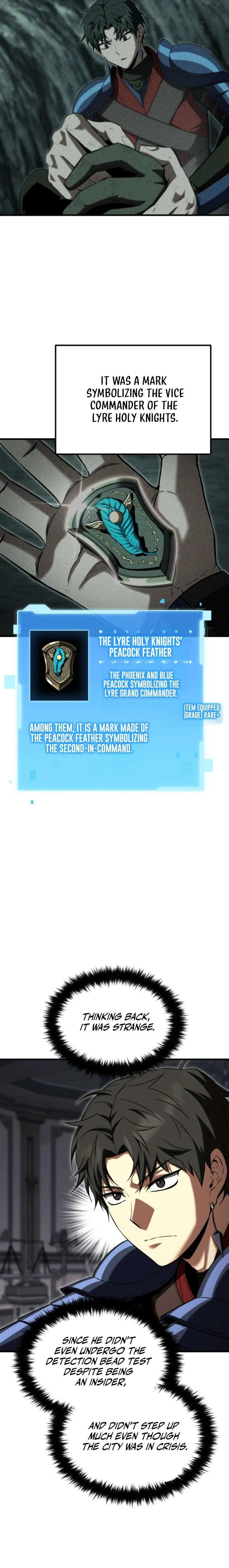 The Return of the Unrivaled Genius Ranker Chapter 39 page 6