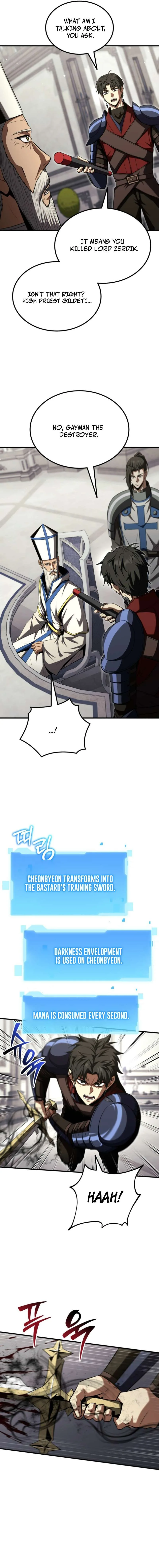 The Return of the Unrivaled Genius Ranker Chapter 39 page 4