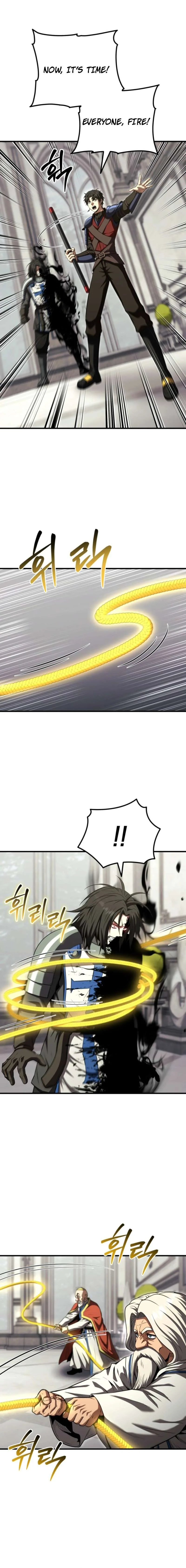 The Return of the Unrivaled Genius Ranker Chapter 39 page 11