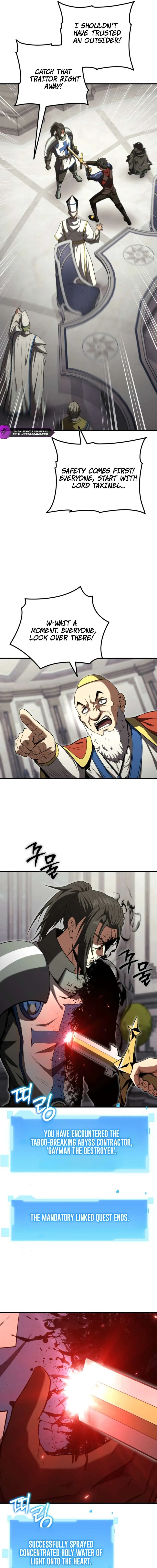 The Return of the Unrivaled Genius Ranker Chapter 39 page 7