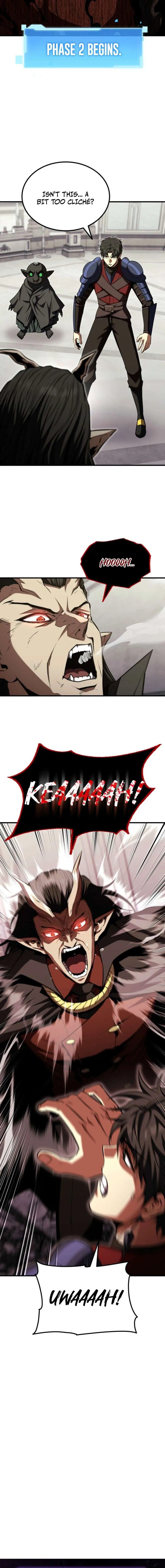 The Return of the Unrivaled Genius Ranker Chapter 39 page 19