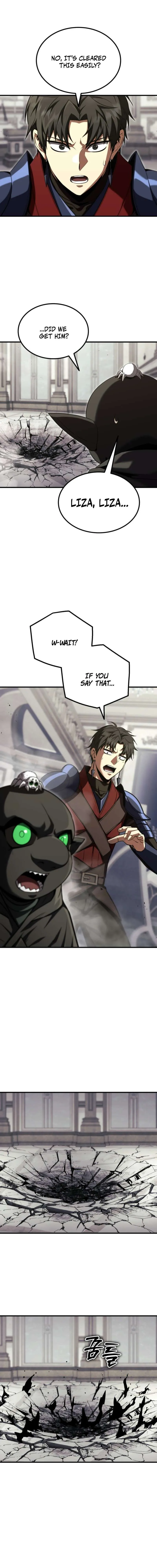 The Return of the Unrivaled Genius Ranker Chapter 39 page 17