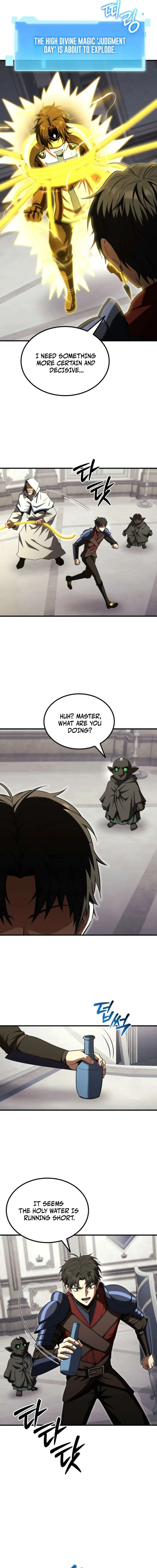 The Return of the Unrivaled Genius Ranker Chapter 39 page 14