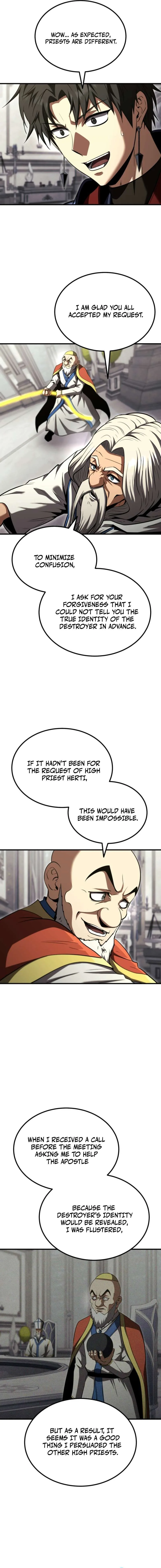 The Return of the Unrivaled Genius Ranker Chapter 39 page 13
