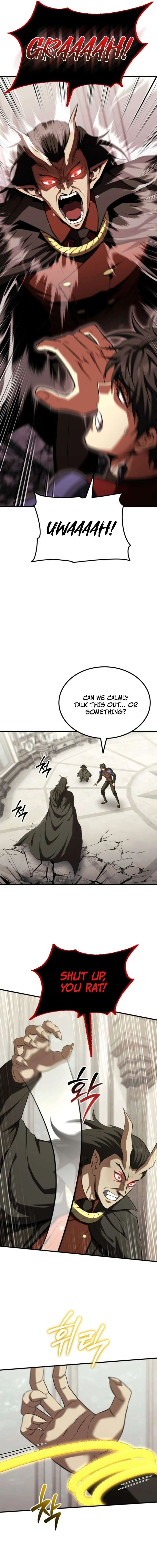 The Return of the Unrivaled Genius Ranker Chapter 40 page 2