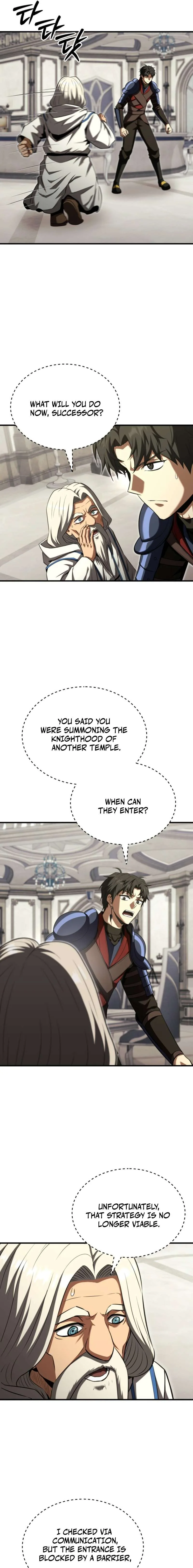 The Return of the Unrivaled Genius Ranker Chapter 40 page 4