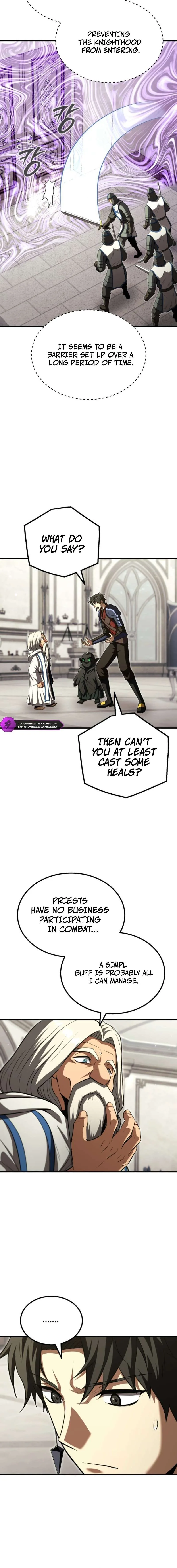 The Return of the Unrivaled Genius Ranker Chapter 40 page 5