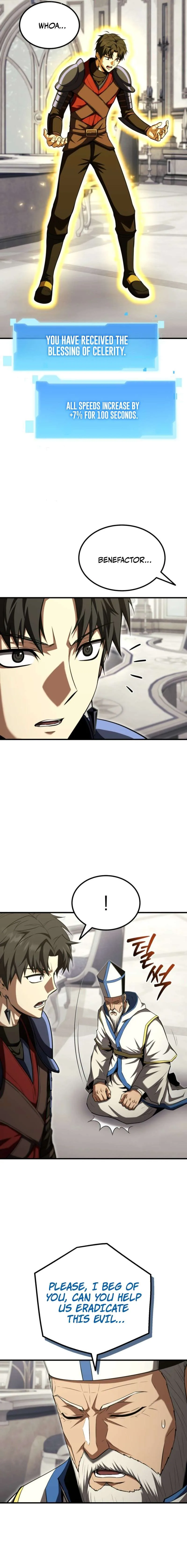 The Return of the Unrivaled Genius Ranker Chapter 40 page 7