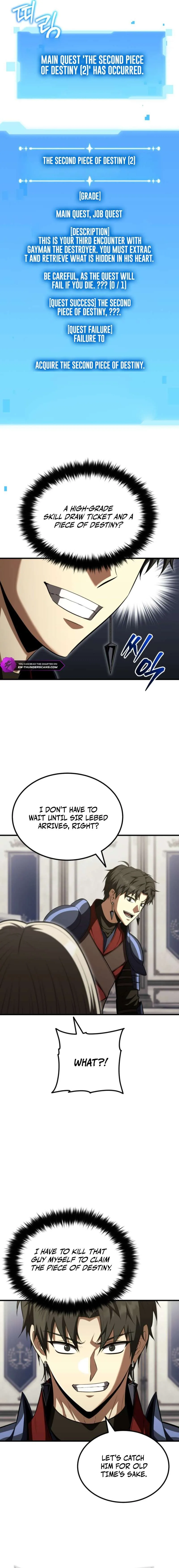 The Return of the Unrivaled Genius Ranker Chapter 40 page 9