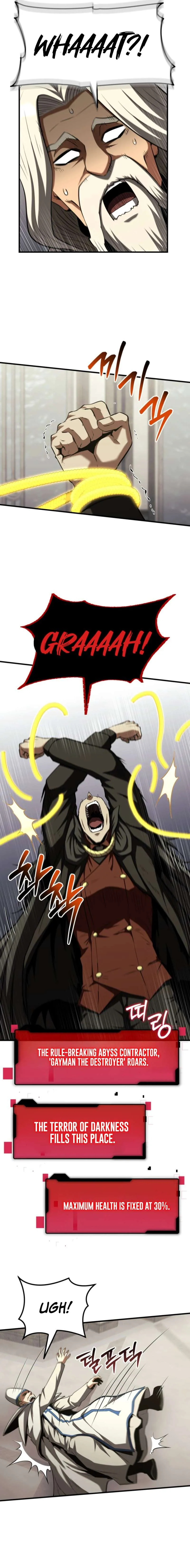 The Return of the Unrivaled Genius Ranker Chapter 40 page 10