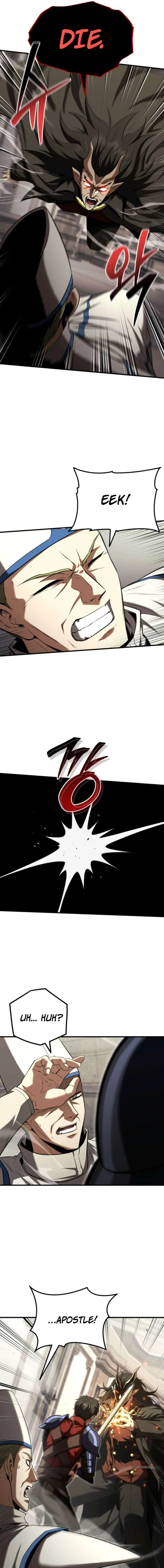 The Return of the Unrivaled Genius Ranker Chapter 40 page 11